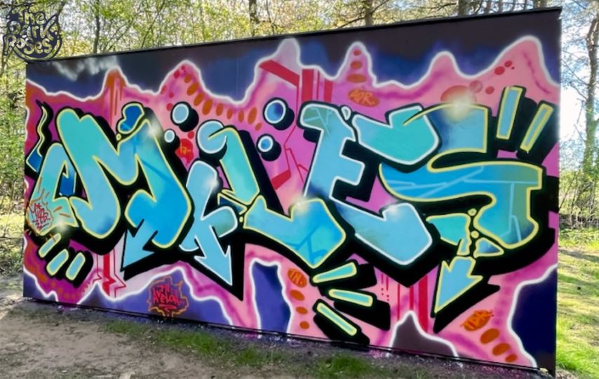 ★ MILES ★ by Miles - The Dark Roses - Zealand, Denmark May 2026